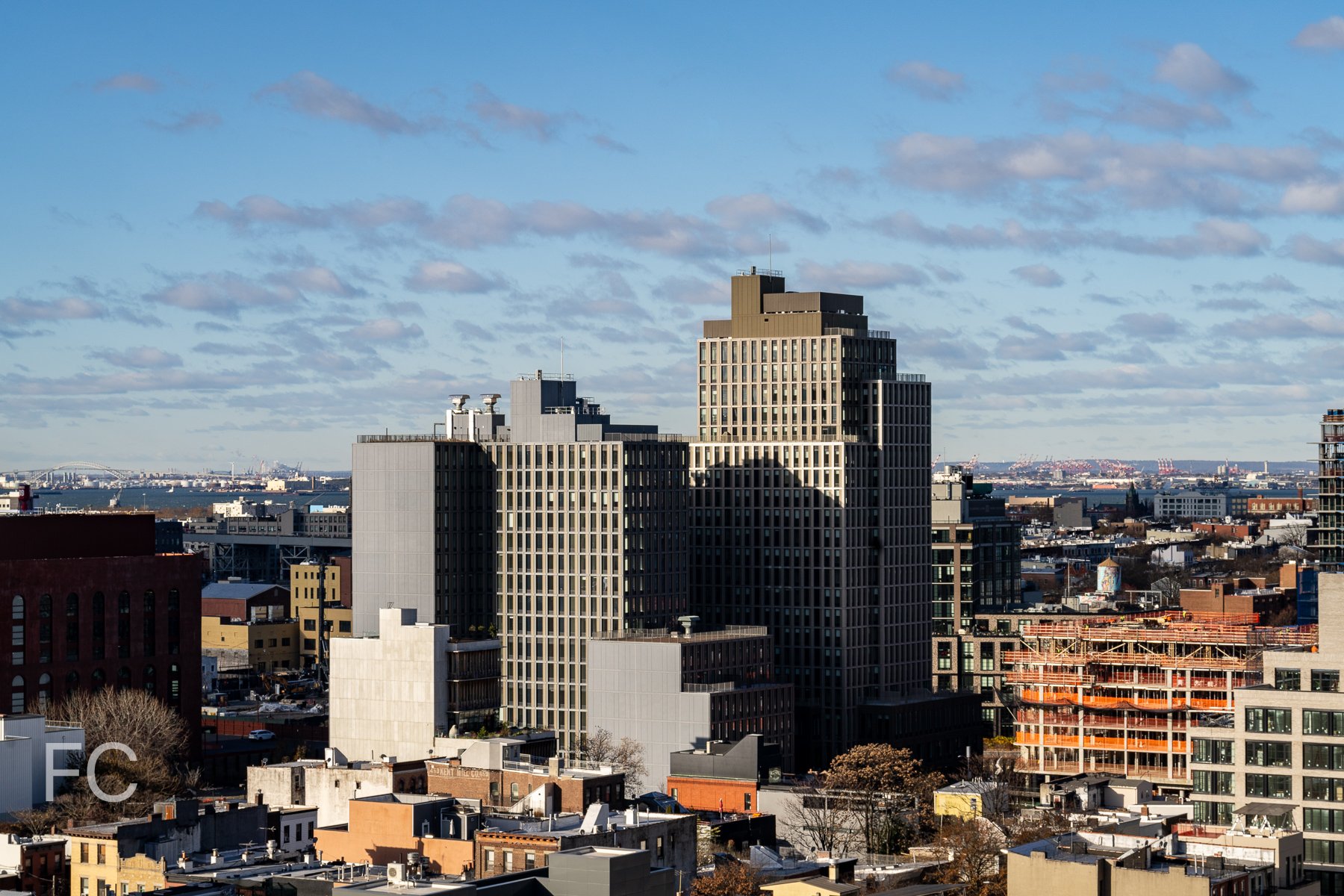 CAREERING× NEIGHBORHOOD Construction Update: 420 Carroll Street — FIELD CONDITION